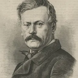 Portrait of Jan Nepomucen Lewicki