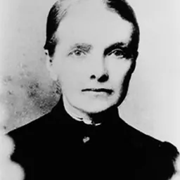 Portrait of Lucy Lloyd