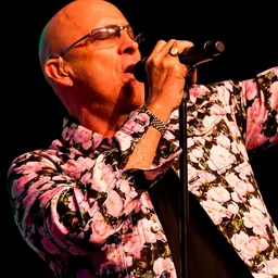Portrait of Richard Fairbrass