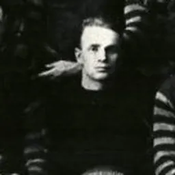 Portrait of Paddy Driscoll