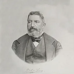 Portrait of Pedro Luro