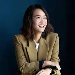 Portrait of Sonia Cheng