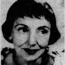 Portrait of Isabel Bonner