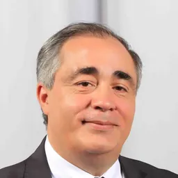 Portrait of Karim Ouchikh