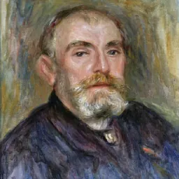 Portrait of Henry Lerolle