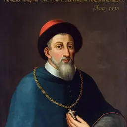 Portrait of Walerian Protasewicz