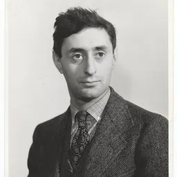 Portrait of Axel Horn