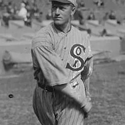 Portrait of Red Faber