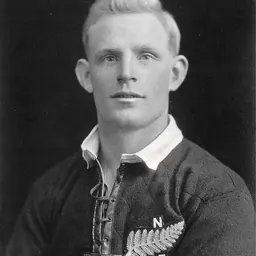 Portrait of Bill Dalley