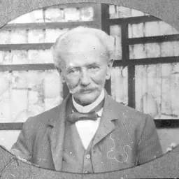 Portrait of Jan Willem Spruyt