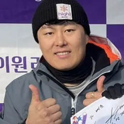 Portrait of Kim Sang-kyum
