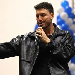 Portrait of Faydee