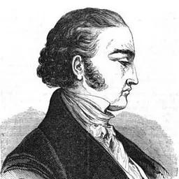 Portrait of Edme Castaing