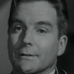 Portrait of Bert Remsen