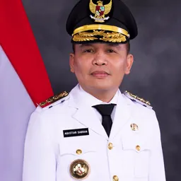 Portrait of Agustiar Sabran
