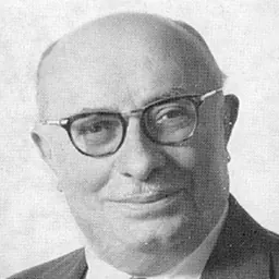 Portrait of Jacques Duclos
