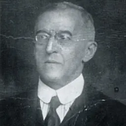 Portrait of Theodor Anton Ippen