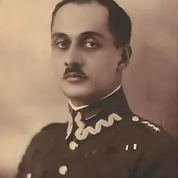 Portrait of Veli Bek Jedigar