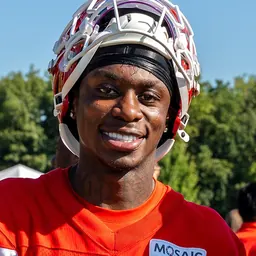 Portrait of Xavier Worthy