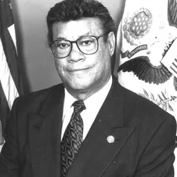 Portrait of Esteban Edward Torres