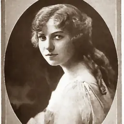 Portrait of Allyn King