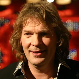 Portrait of Matthijs van Nieuwkerk