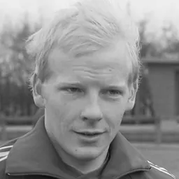 Portrait of Eddy Voordeckers