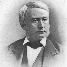 Portrait of Thomas A. Scott