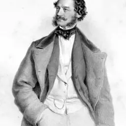 Portrait of Paul Taglioni
