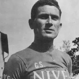 Portrait of Virgilio Salimbeni
