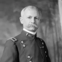 Portrait of William Crozier