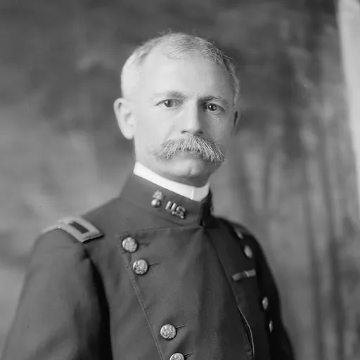 Portrait of William Crozier
