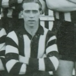 Portrait of Mick Donohue