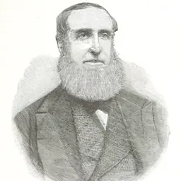 Portrait of John Dickson Wyselaskie