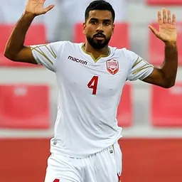 Portrait of Sayed Saeed