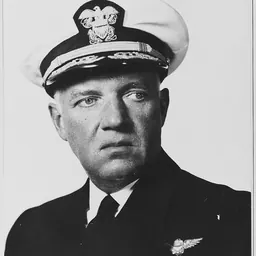 Portrait of John Henry Towers