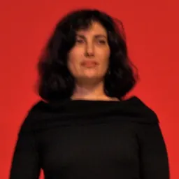 Portrait of Sarah Flack