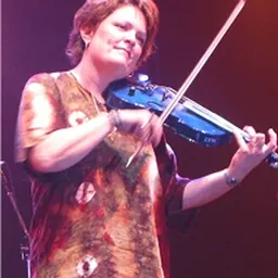 Portrait of Eileen Ivers