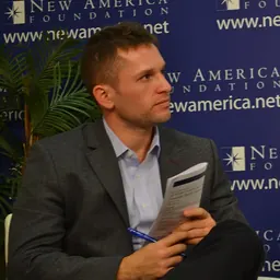 Portrait of Josh Barro