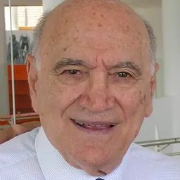 Portrait of Fiorenzo Magni