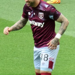 Portrait of Danny Ings