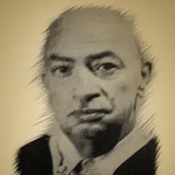 Portrait of Béchir Khraïef