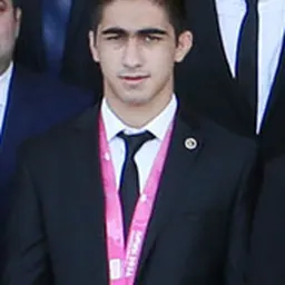 Portrait of Islambek Dadov