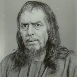 Portrait of Ernst Gutstein