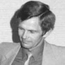 Portrait of Ross Malcolm Jansen