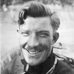 Portrait of Eddie Miller