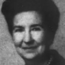 Portrait of Ellen Black Winston