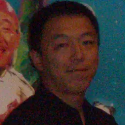 Portrait of Huang Bo