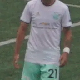 Portrait of Maxi Rodriguez