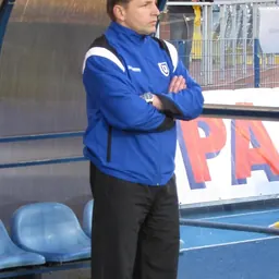 Portrait of Mariusz Kuras